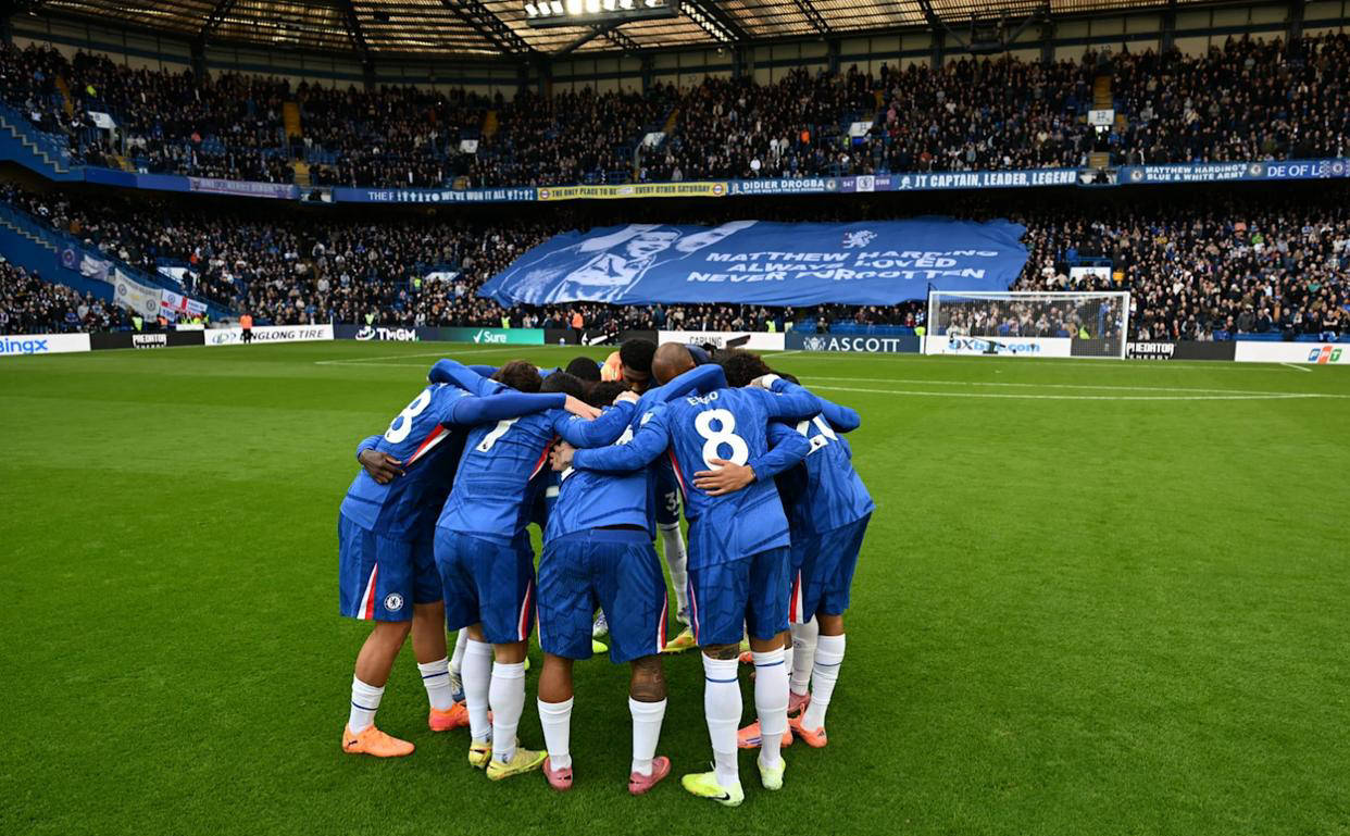 博彩平台推荐-切尔西击败纽卡，主场优势再次显现