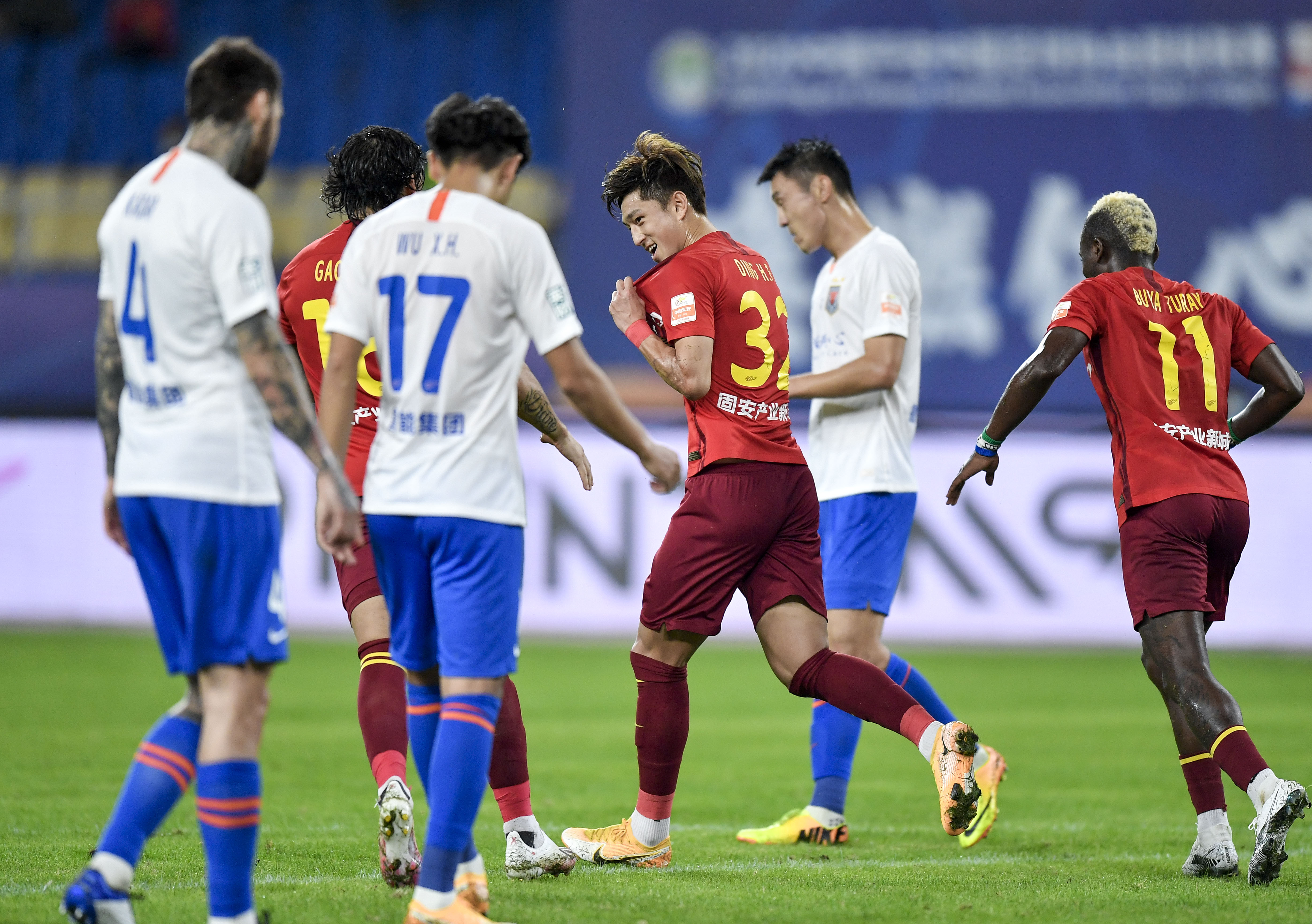 赌博网站-河北华夏幸福客场战平上海申鑫，稳住局势(国足客场战平新加坡)