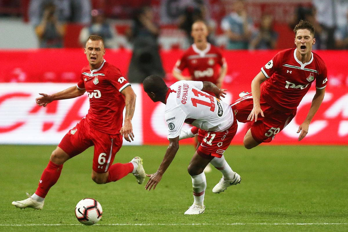 博彩平台推荐-莫斯科火车头vs克拉斯诺达尔比分预测